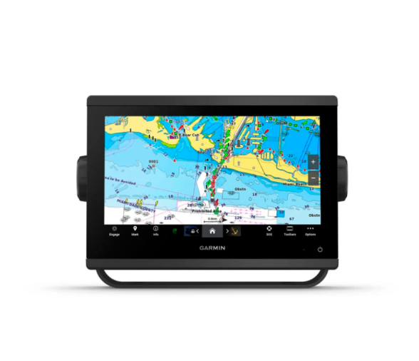 Garmin GPSMAP 923 sin Transductor