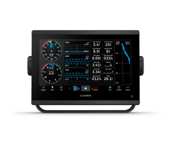 Garmin GPSMAP 923 sin Transductor