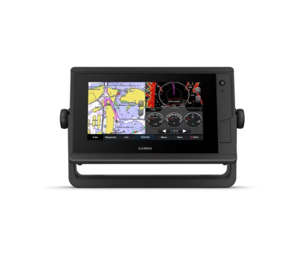 Garmin GPSMAP 722xs Plus y Pack Radar GMR 18 HD+