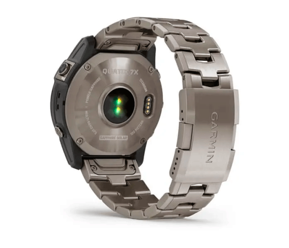 Garmin Quatix 7X Solar OLED Marine Watch