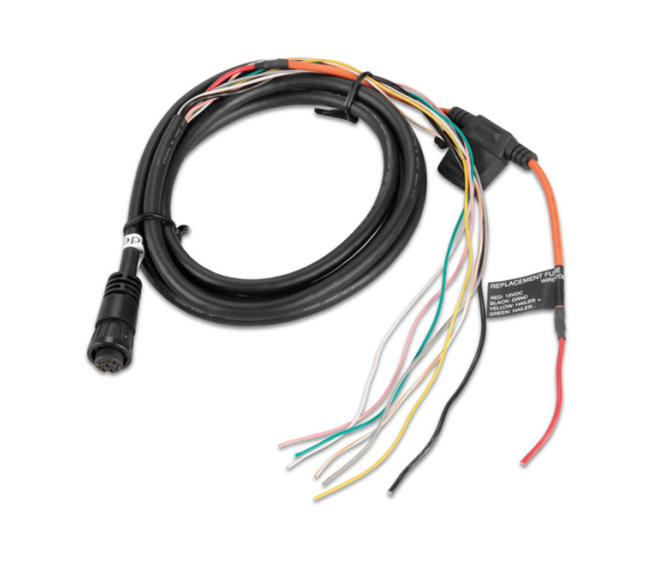 Garmin Cable de alimentación megafonía NMEA 0183