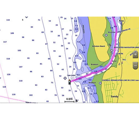 Garmin Cartografia BlueChart G3 Vision Small Europa