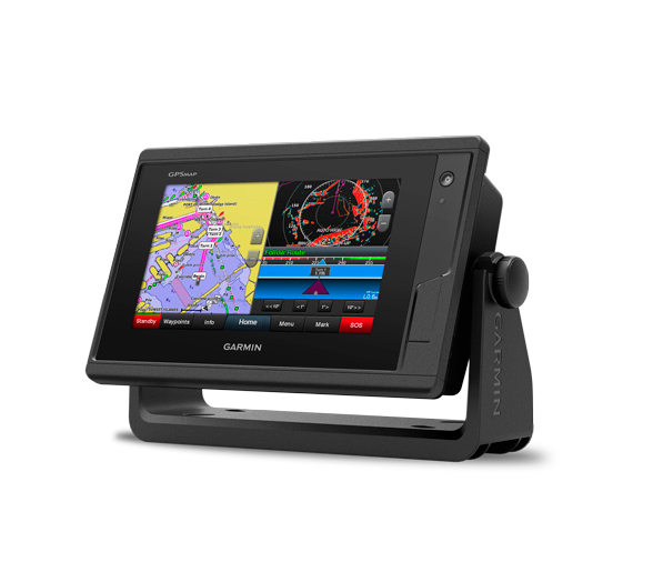 Garmin GPS Plotter GPSMap 722