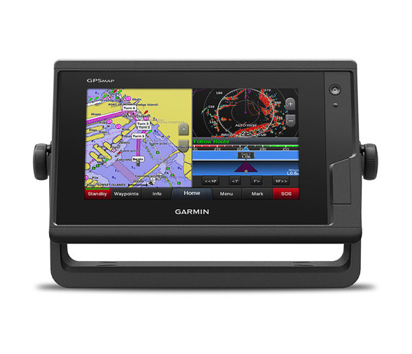 Garmin GPS Plotter GPSMap 722