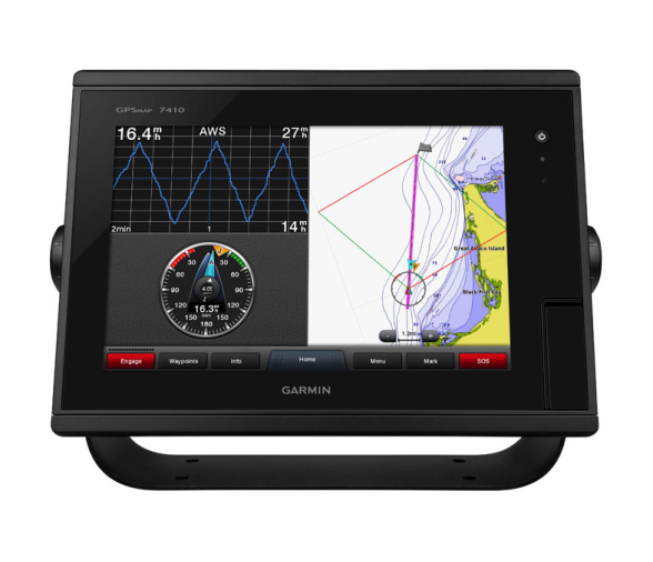 Garmin GPS Plotter GPSmap 7410