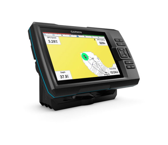 Garmin Striker Plus 7CV con Transductor