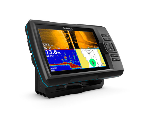 Garmin Striker Plus 7SV con Transductor