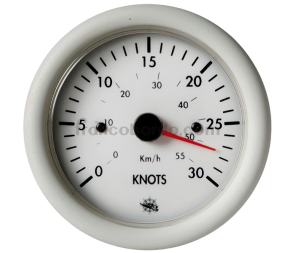 Guardian 12 V 0-30 Knots Speedometer