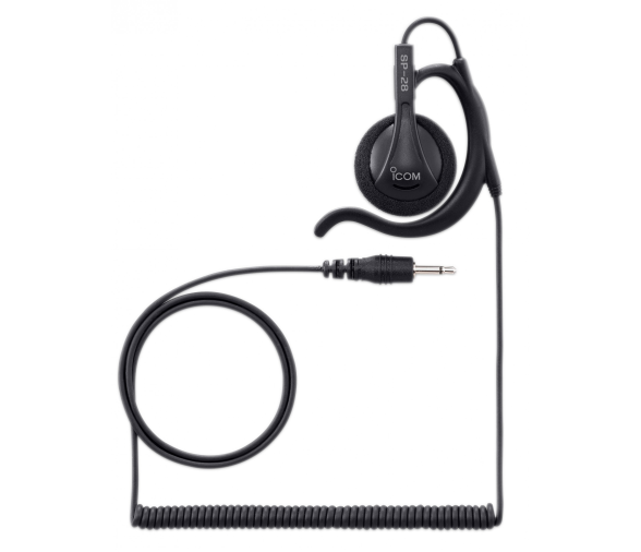 ICOM SP-28 Earhook type earphone