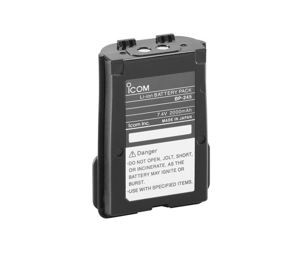 Icom Bateria Ion-Litio BP-245H