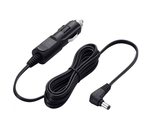 ICOM cable with CP-23L cigarette lighter connector