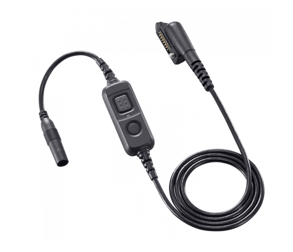 ICOM VS-5MC PTT switch cable with VOX function