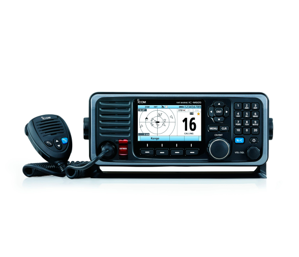 Icom Emisora fija VHF ICM605 EURO
