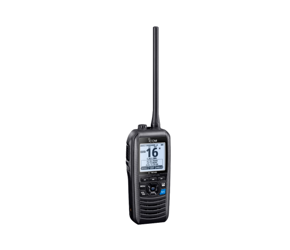 Icom Emisora Portatil VHF IC-M94DE