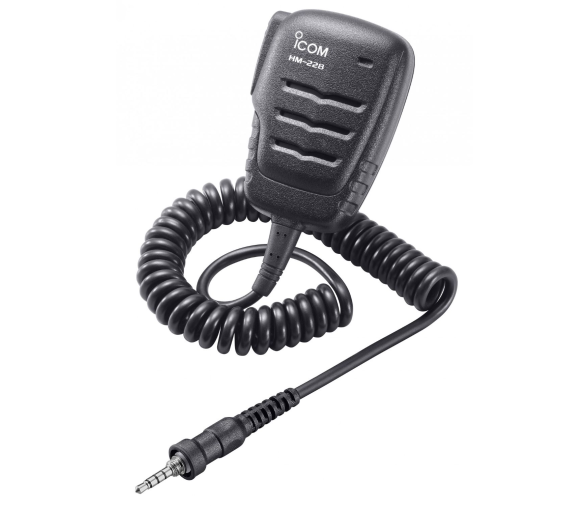 ICOM HM-228 Speaker Microphone