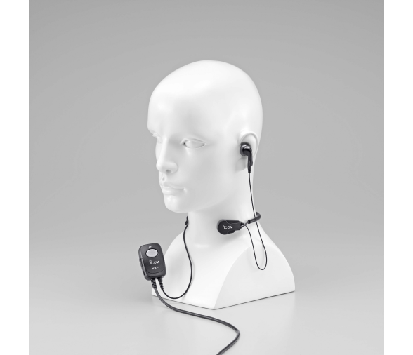 ICOM Micro-auricular tipo laringófono HS-97