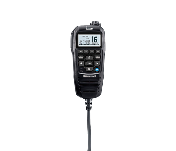 Icom Remote Control Microphone HM-229B