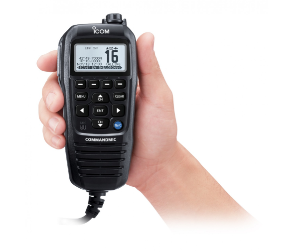 Icom Microfono Control Remoto HM-229B