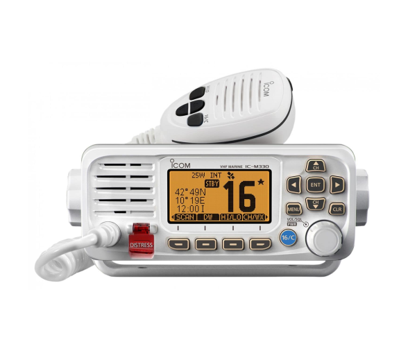 Icom VHF Radiotelephone Ic-M330e