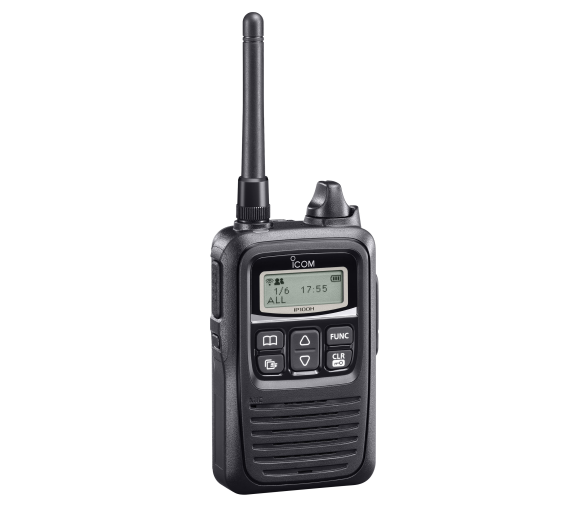 Icom Transceptor Ip100H