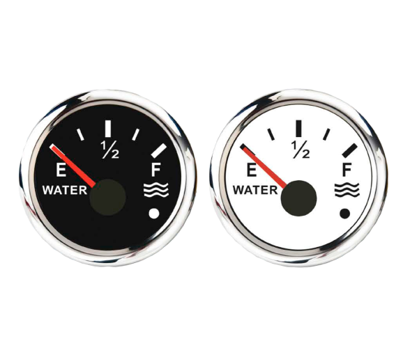 Igauge Fuel Water Meter W-PRO Series 0-190