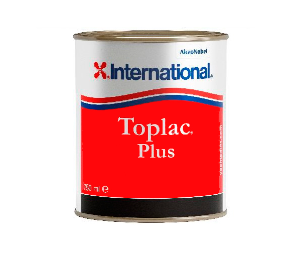 International Toplac Plus Topside Paint 750ml