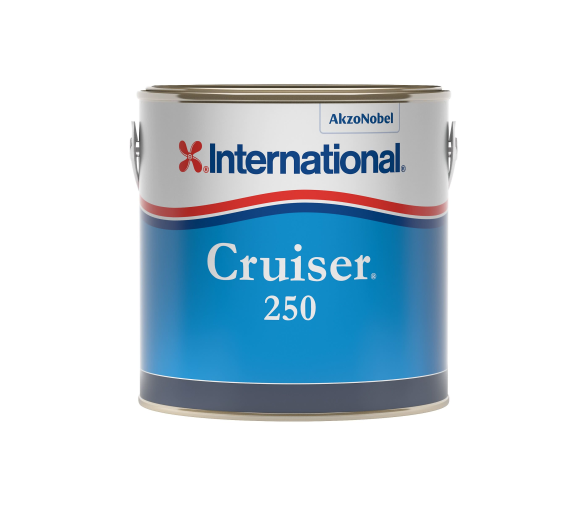 International Antifouling Cruiser 250 3L