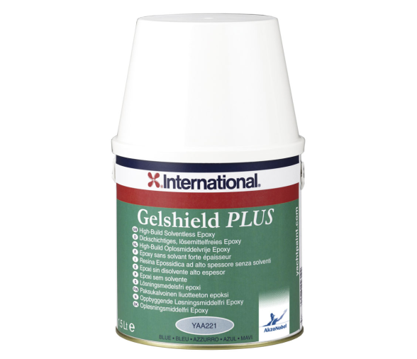 International Gelshield Plus Prime 2.25L