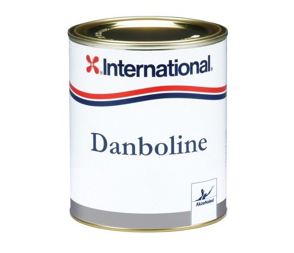 International Painting for Sentinas Danboline 2.5 L