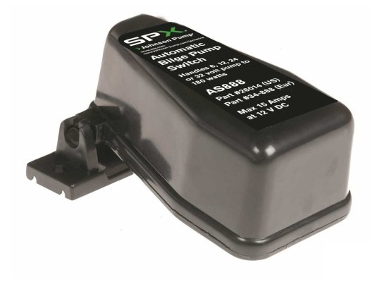 Interruptor de nivel de agua Johnson 12/24 V Interruptor de nivel de agua Johnson 12/24 V
