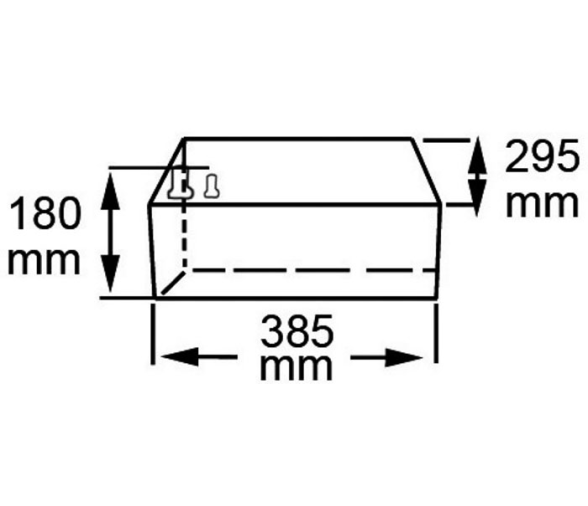 Isotherm Kit SGG para Maquina de Hielo