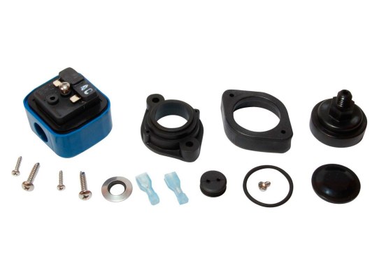 Jabsco Kit Servicio Presostato Bomba de Presión 40 Psi + Kit Adaptador Jabsco Kit Servicio Presostato Bomba de Presión 40 Psi + Kit Adaptador