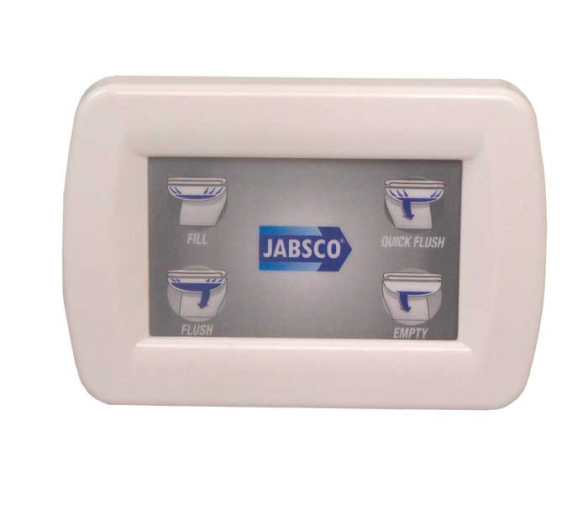 Jabsco-Control Kit para Inodoro