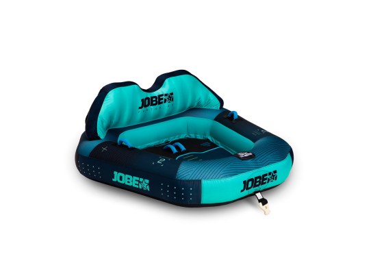 Jobe Deslizador Proton Remolcable Azul Turquesa 2P Jobe Deslizador Proton Remolcable Azul Turquesa 2P