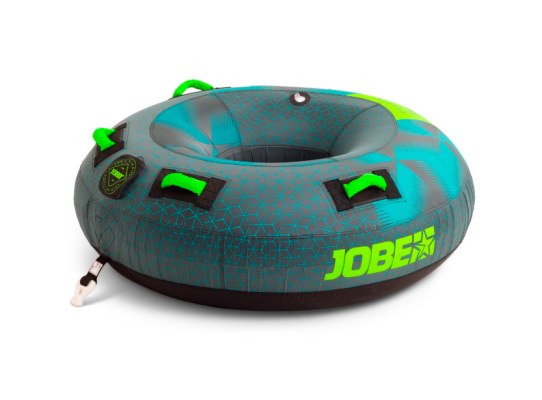 Jobe Deslizador Remolcable Hotseat 1P Azul Acero Jobe Deslizador Remolcable Hotseat 1P Azul Acero