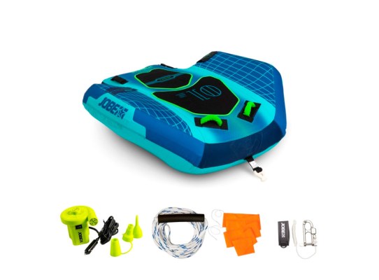 Jobe Pack Deslizador Remolcable Airstream 1P Jobe Pack Deslizador Remolcable Airstream 1P