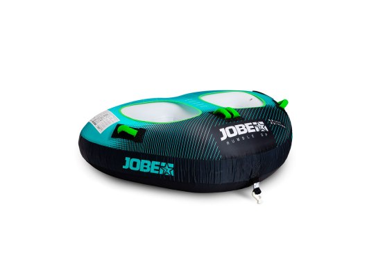 Jobe Rumble Deslizador Remolcable Turquesa 2P Jobe Rumble Deslizador Remolcable Turquesa 2P