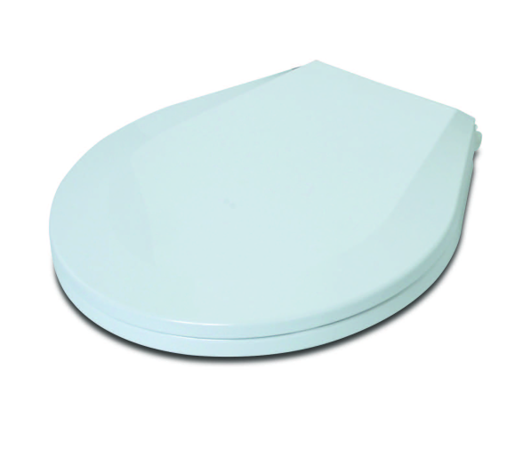 Toilet Seat and Cover with slow-close feature  TMC-429953