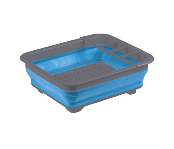 Kampa Collapsible Drainer Blue