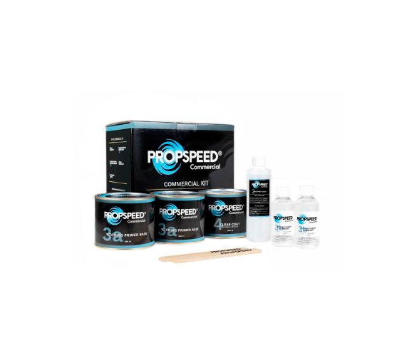 Kit Comercial Propspeed 4L
