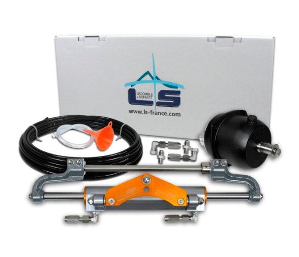 Hydraulic Steering Kit LS 80 PRO