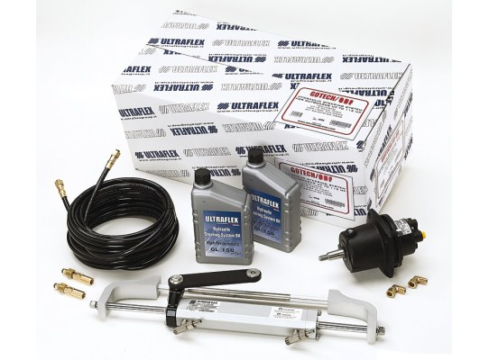 Ultraflex Kit Direccion Hidraulica UC81-OBF hasta 115 CV Ultraflex Kit Direccion Hidraulica UC81-OBF hasta 115 CV
