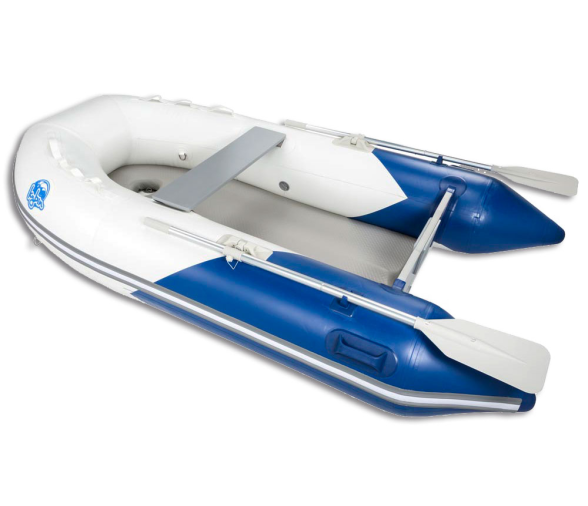 Kybin Inflatable Boat CD 270 AIR