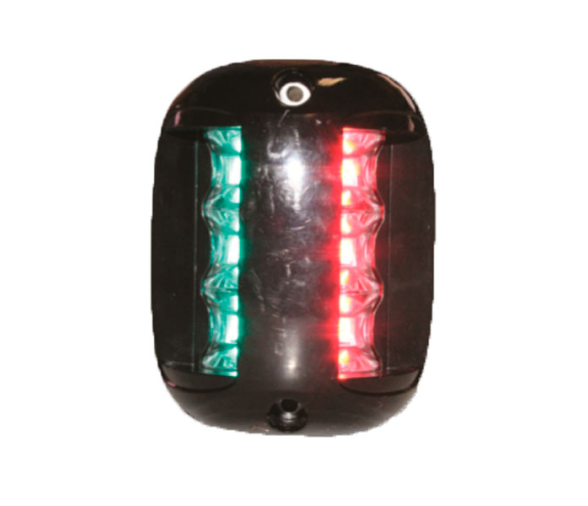 Lalizas Bi-color light vertical mount FOS LED 20