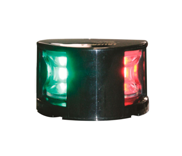 Lalizas Bi-color navigation Light horizontal mount FOS LED 12
