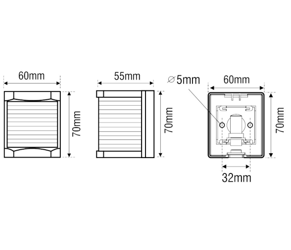 Lalizas Luces de Navegacion CLASSIC LED 12