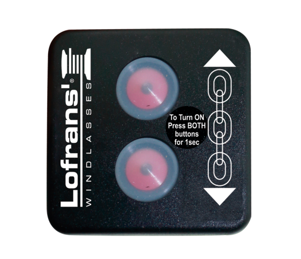 LOFRANS Touch Control Panel for Windlasses