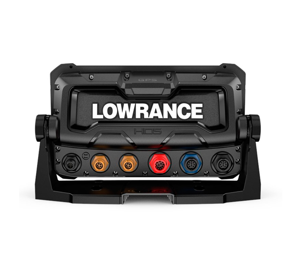 Lowrance HDS PRO 12 con Active Imaging HD