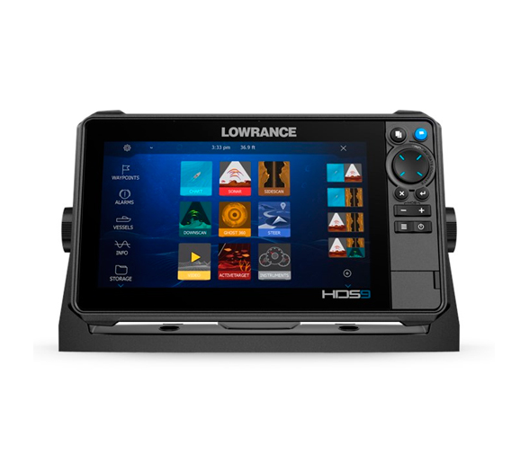Lowrance HDS PRO 12 sin Transductor