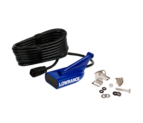 Lowrance Transductor Skimmer HDI 9 pines